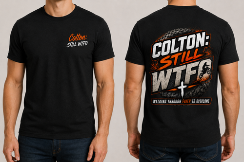 Men's Still WTFO Original Tee