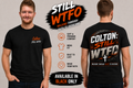 Men's Still WTFO Original Tee
